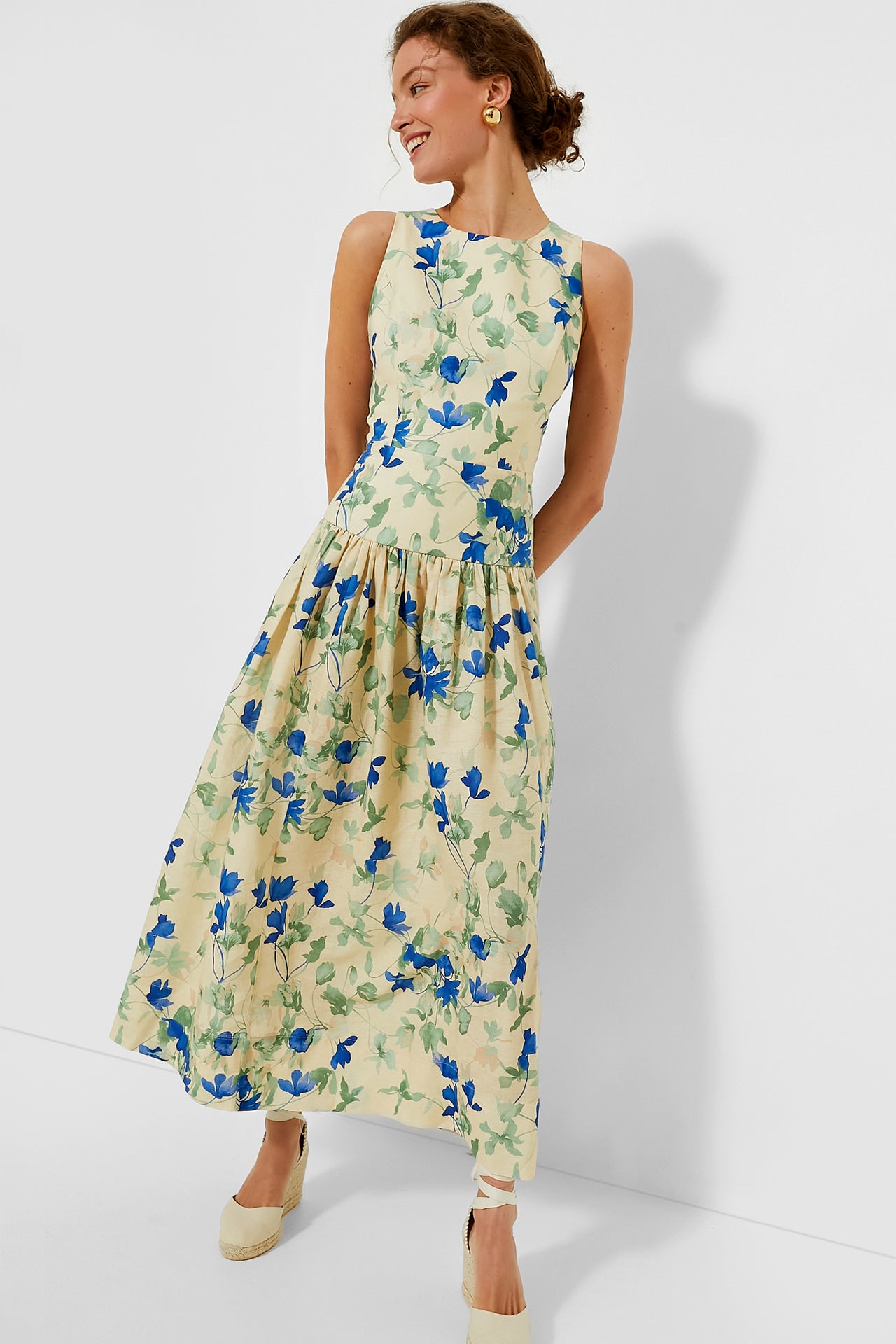 Bellflower Blooms Ezra Dress