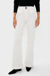 Eggshell Brighton Wide Leg