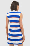 Yacht Rugby Stripe Julius Mini Dress