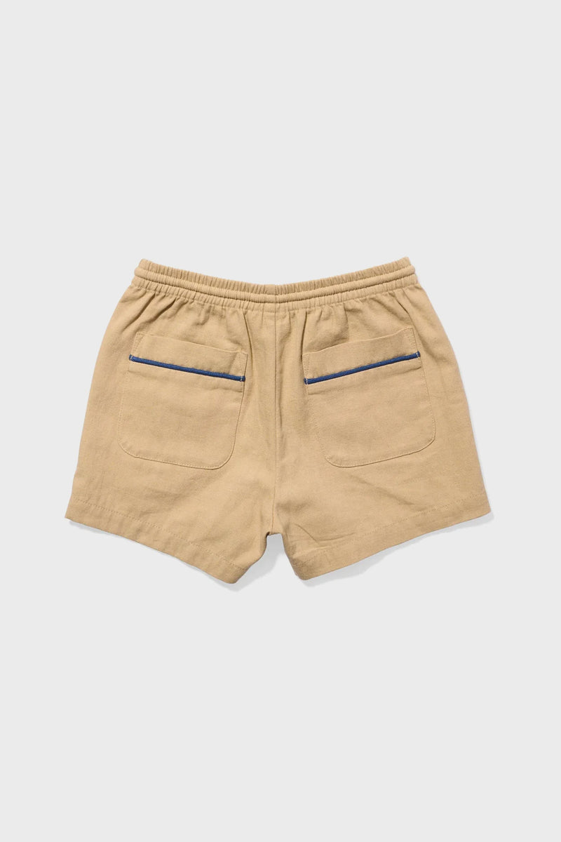 Khaki Bingo Short