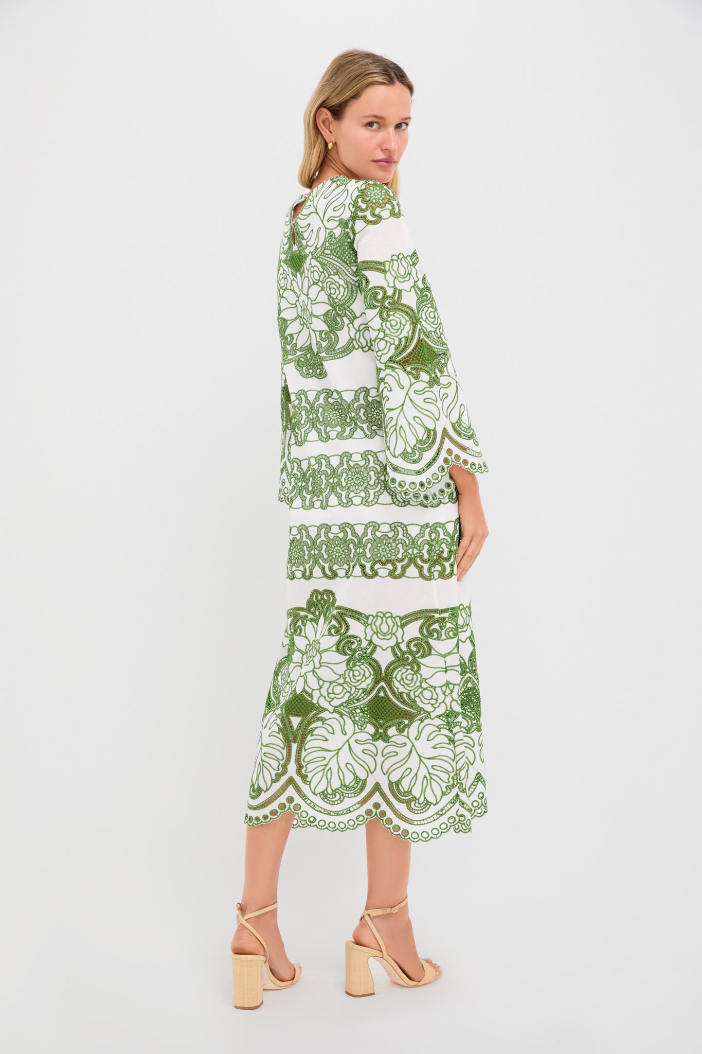 Palm Seraphina Lace Dress