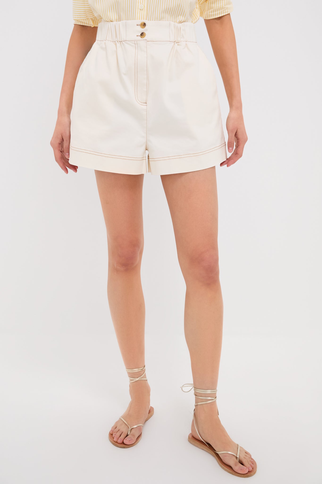 Pristine Aspen Short