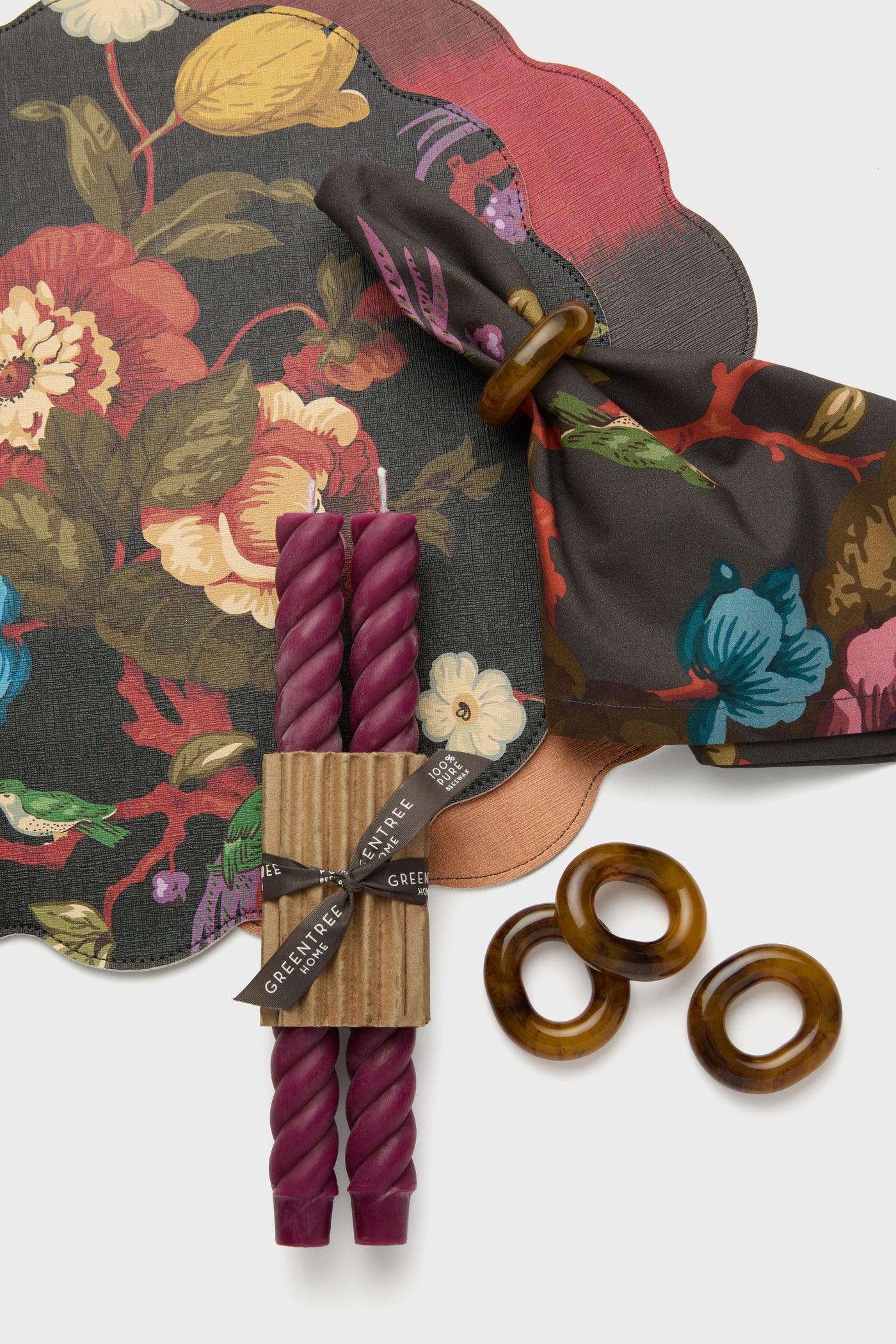 Baroque Floral Dinner Party Bundle