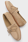 Desert Dannier Suede Boat Shoes