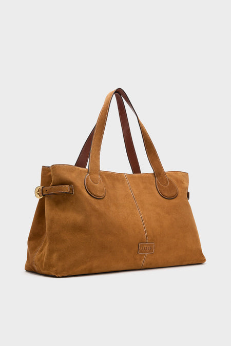 Tan Piper Tote