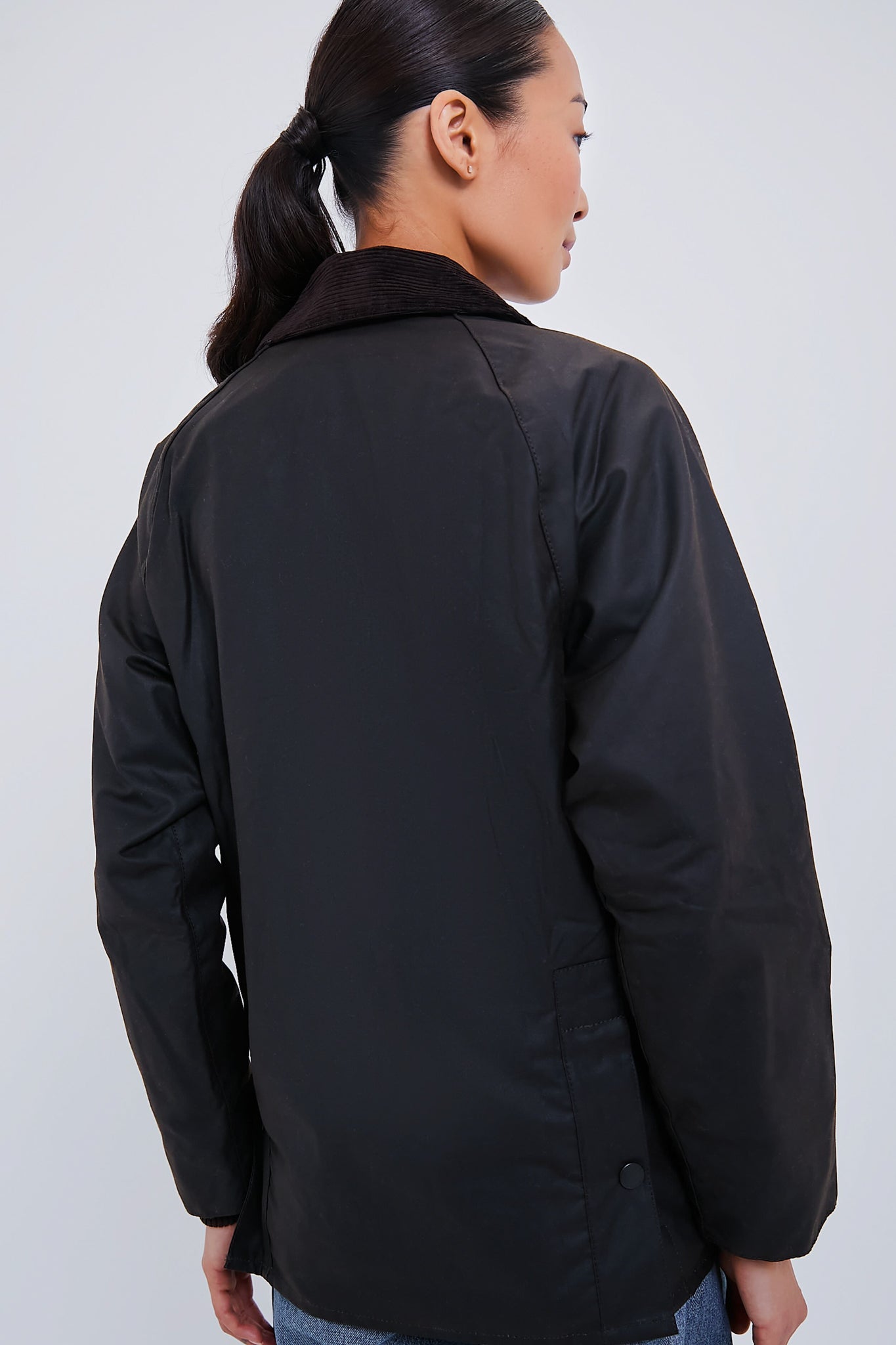 Womens Classic Bedale Wax Jacket