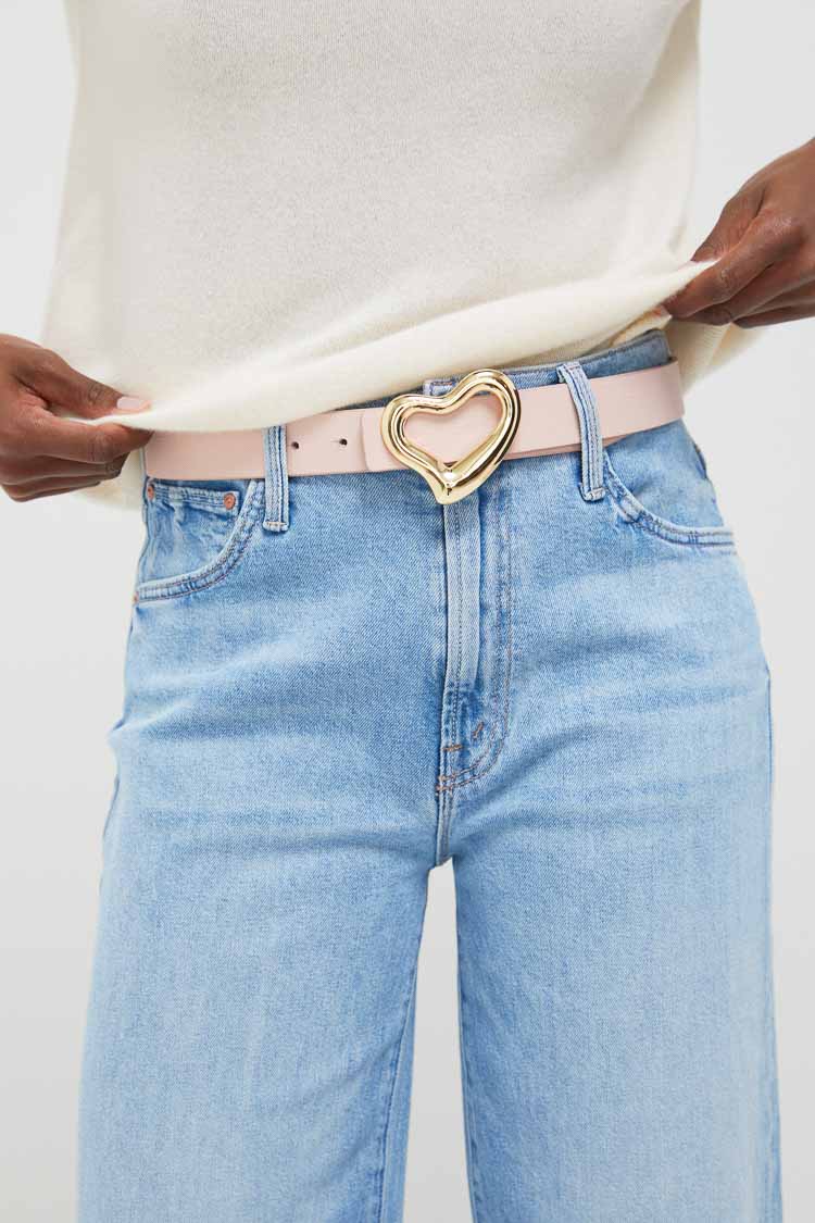 Gold Petite Leland Buckle