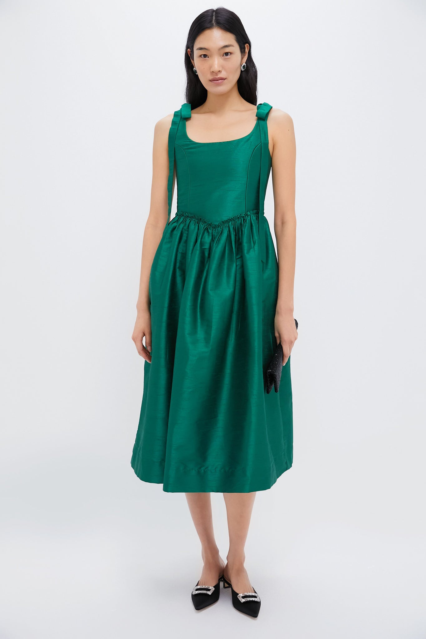 Emerald Marie Dress