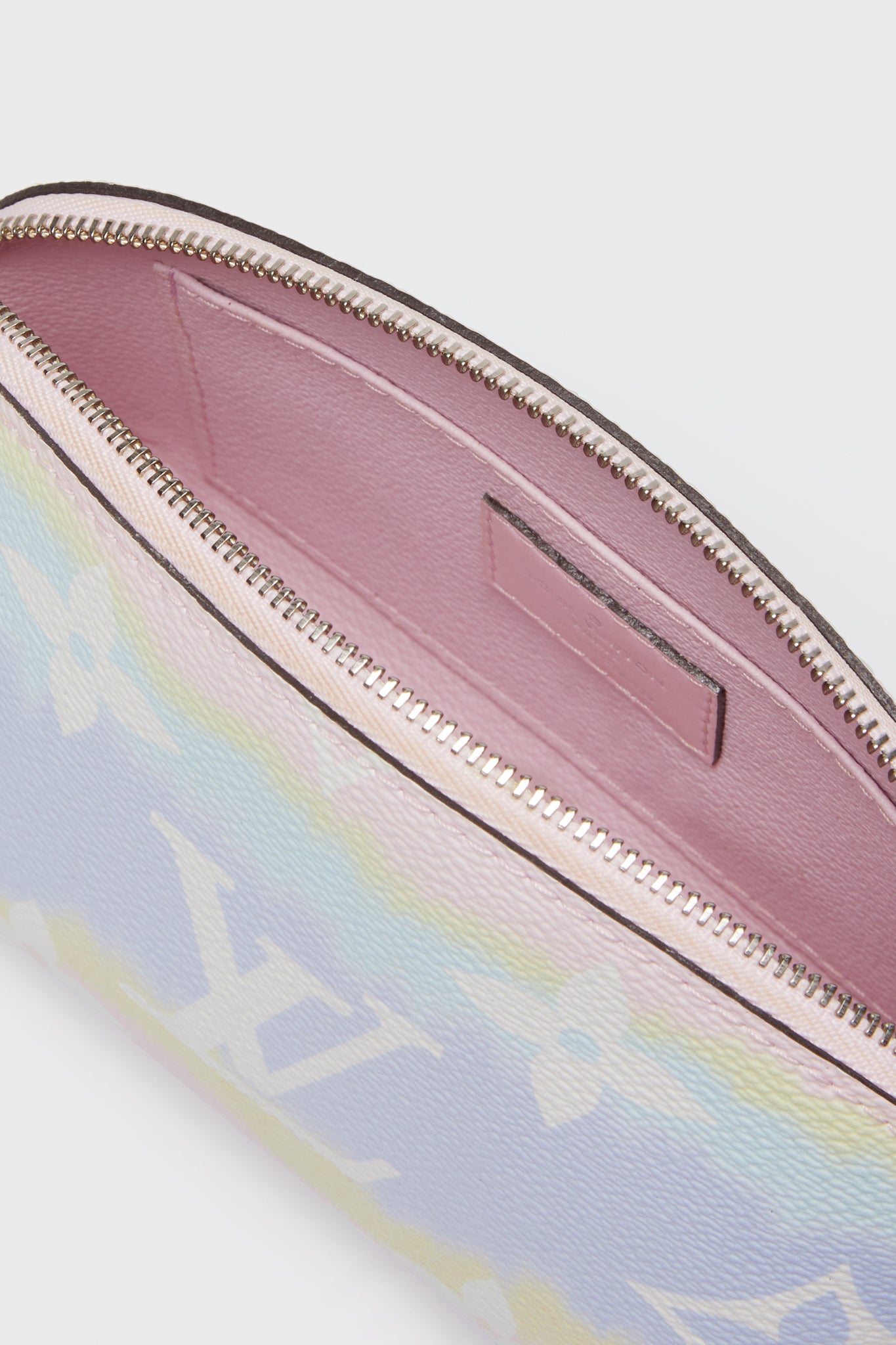 Louis Vuitton Pastel Monogram Cosmetic Pochette