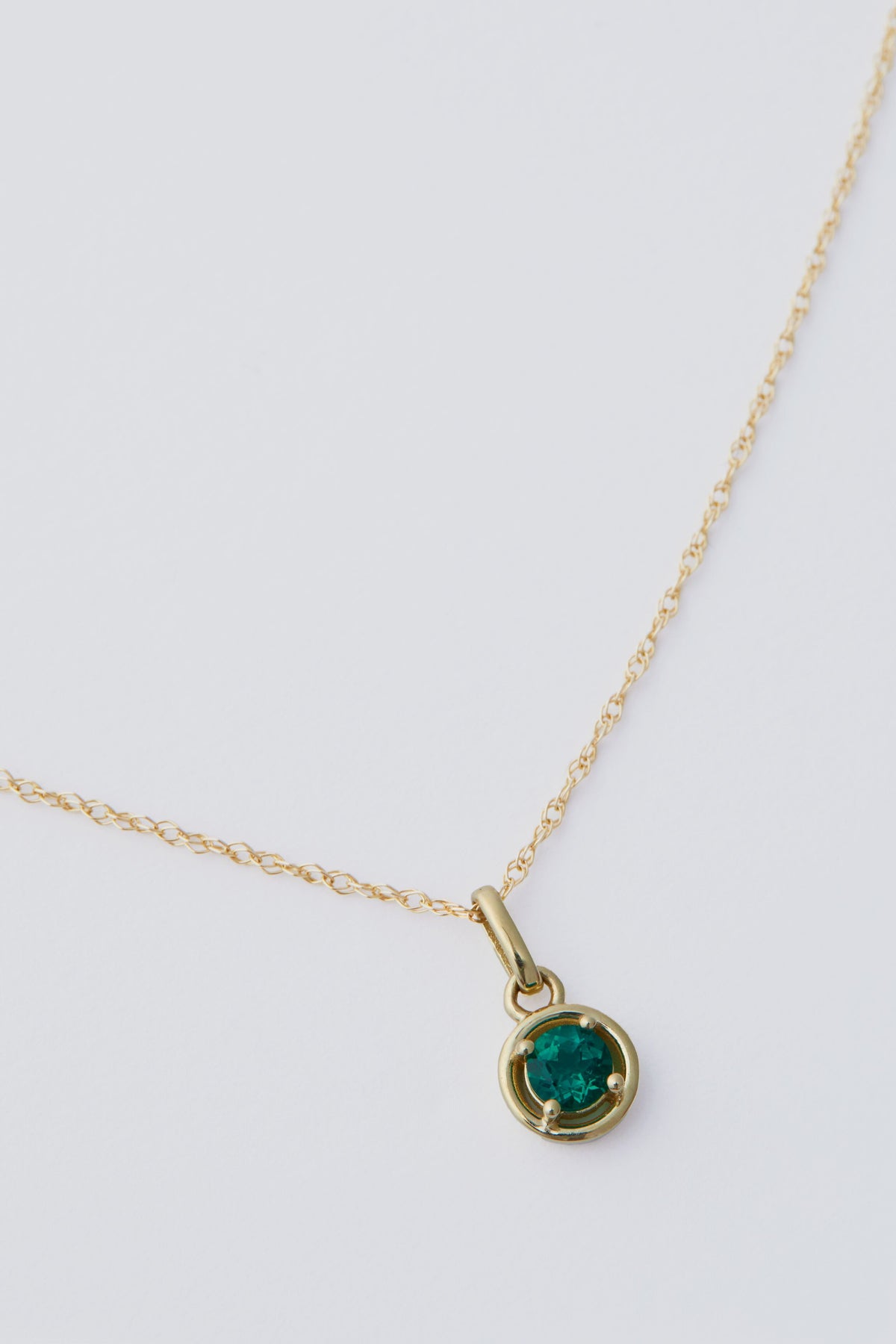 Emerald Charm