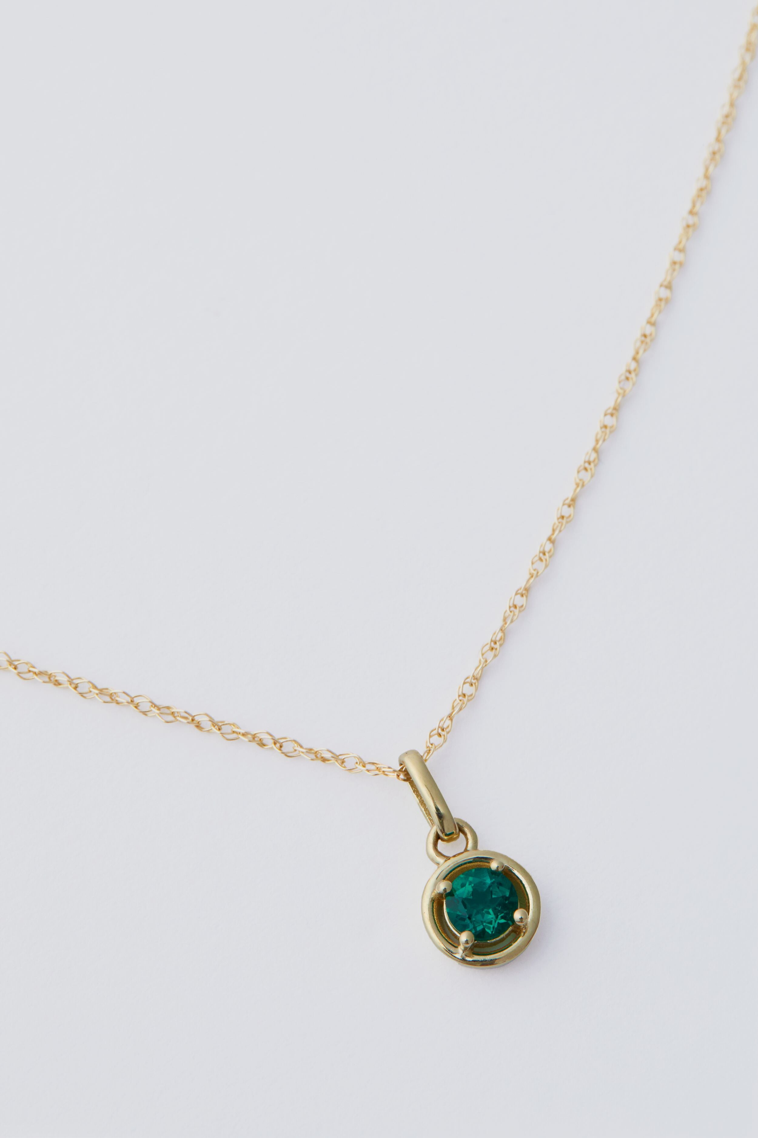 Emerald Charm