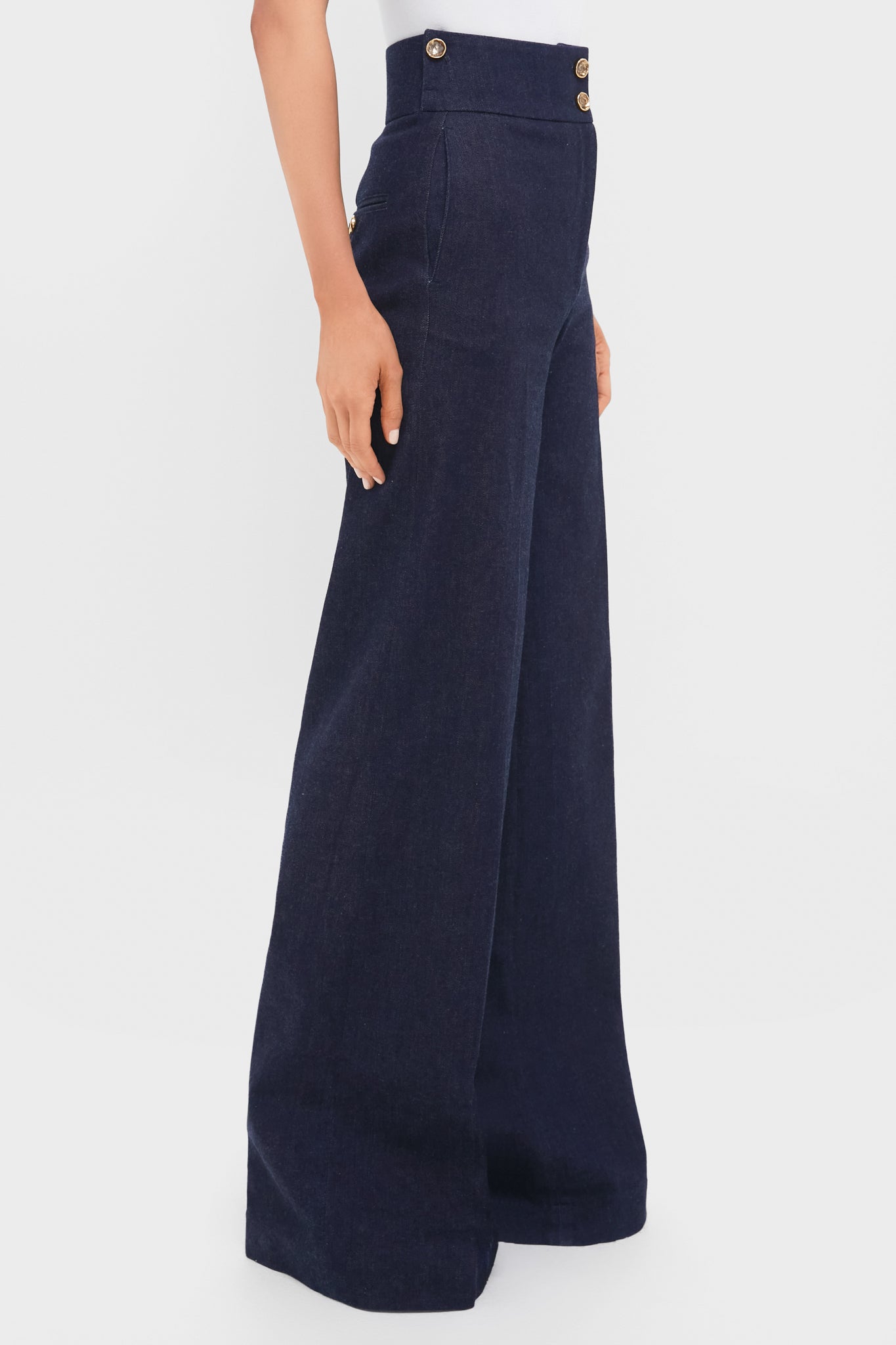 Berry Blue Rudy Pants