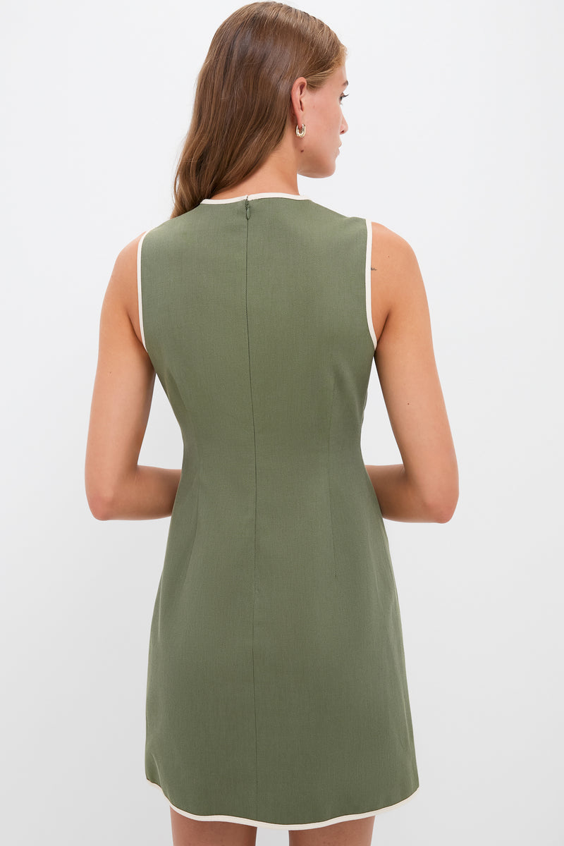 Stone Army Whistler Dress