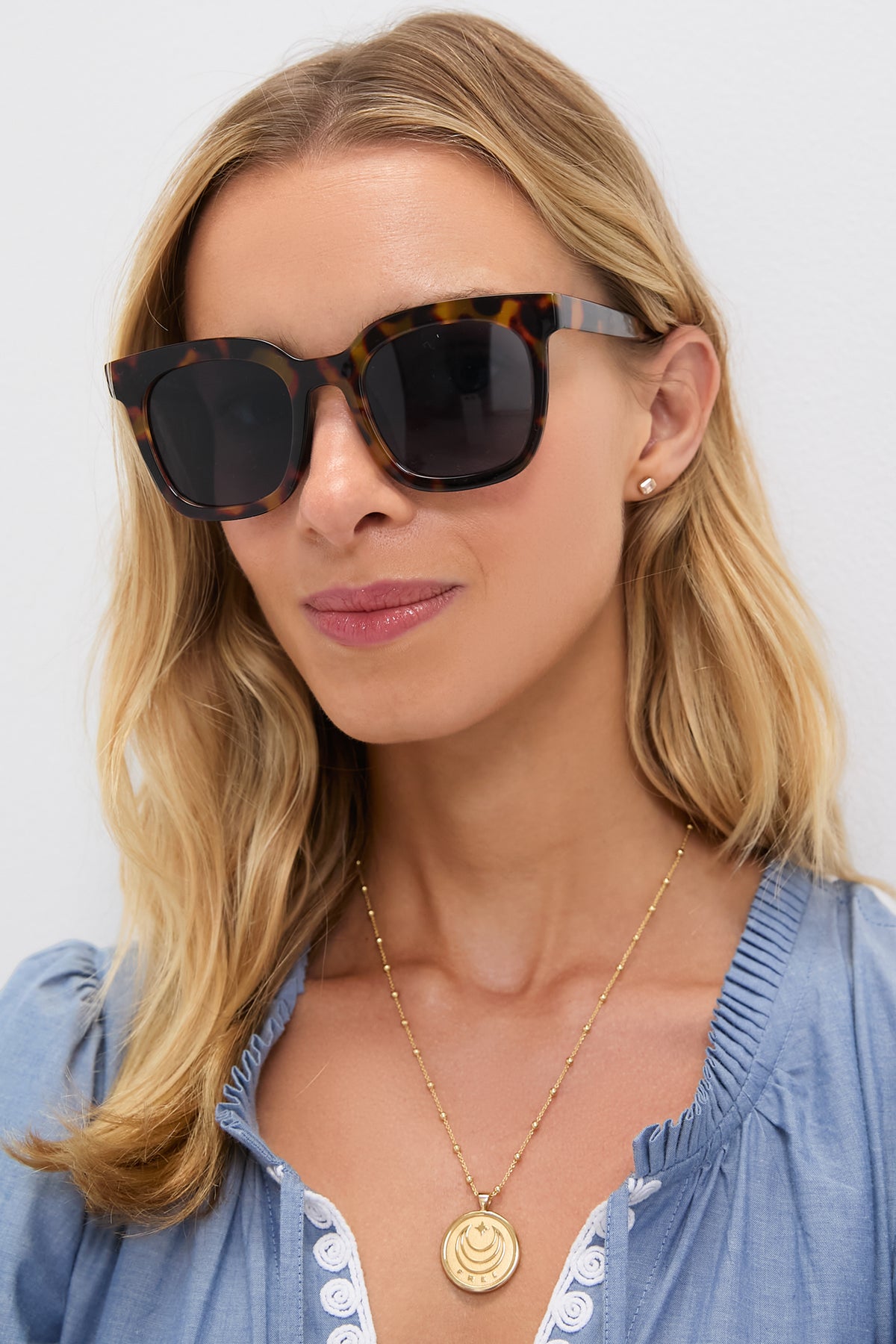 Exclusive Tortoise Walker Sunglasses
