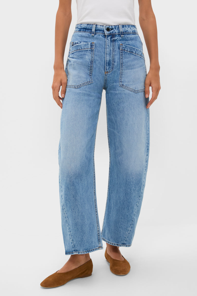 Blondie Twisted Barrel