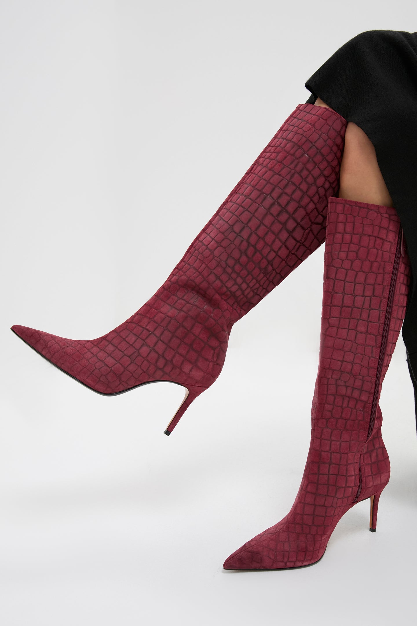 Vino Mary Up Boots