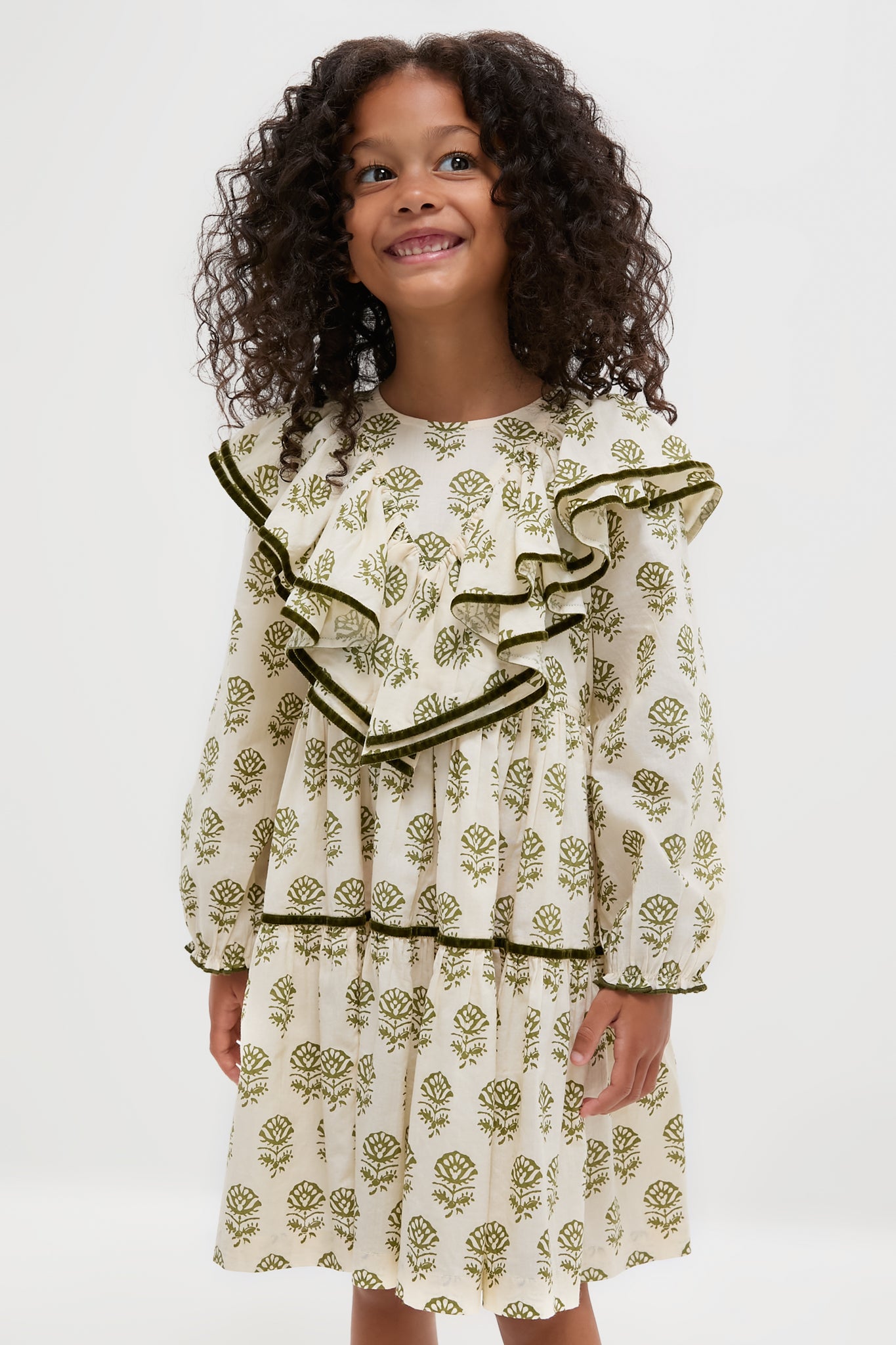 Girls Raphaela Dress
