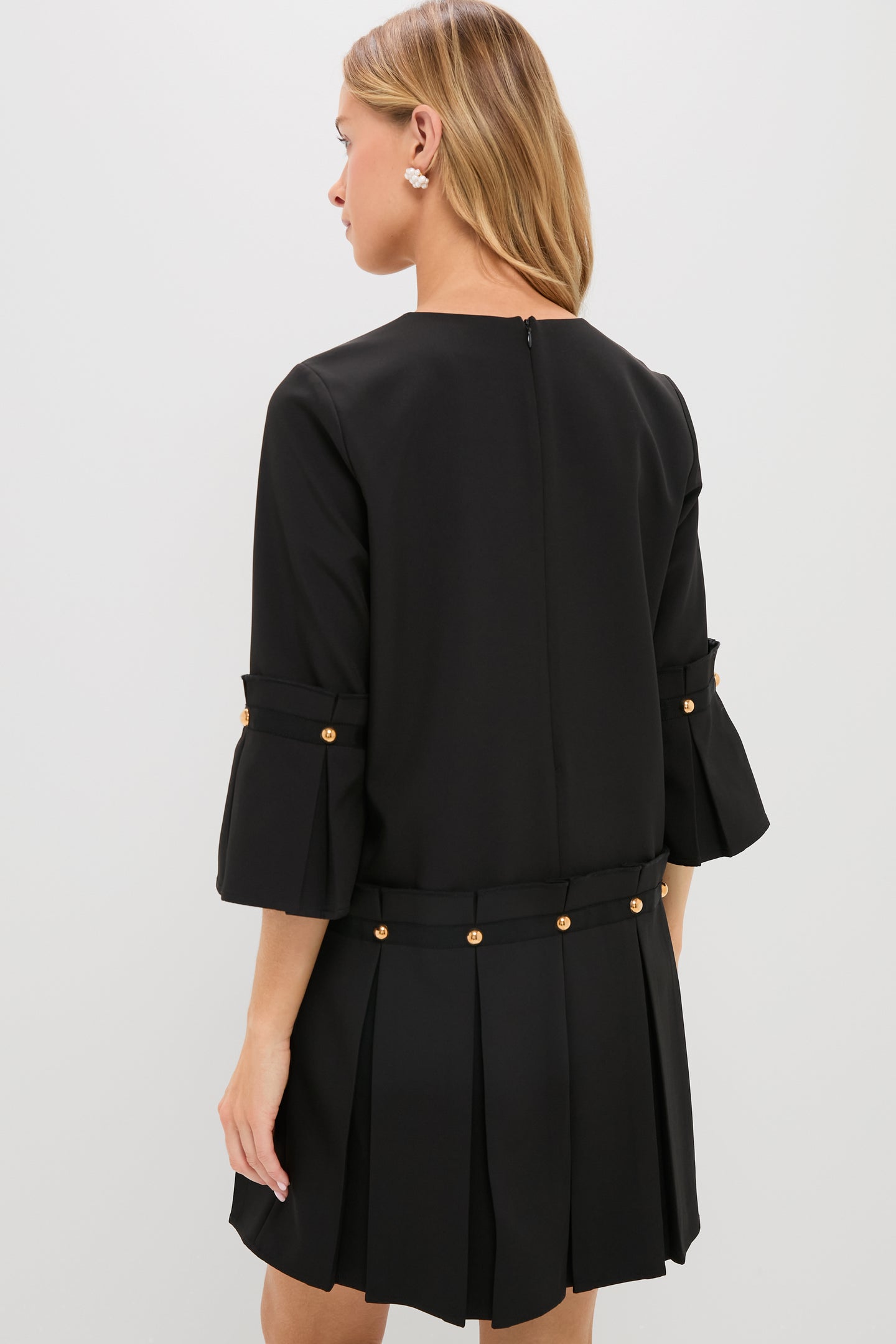 Black Kennedy Dress