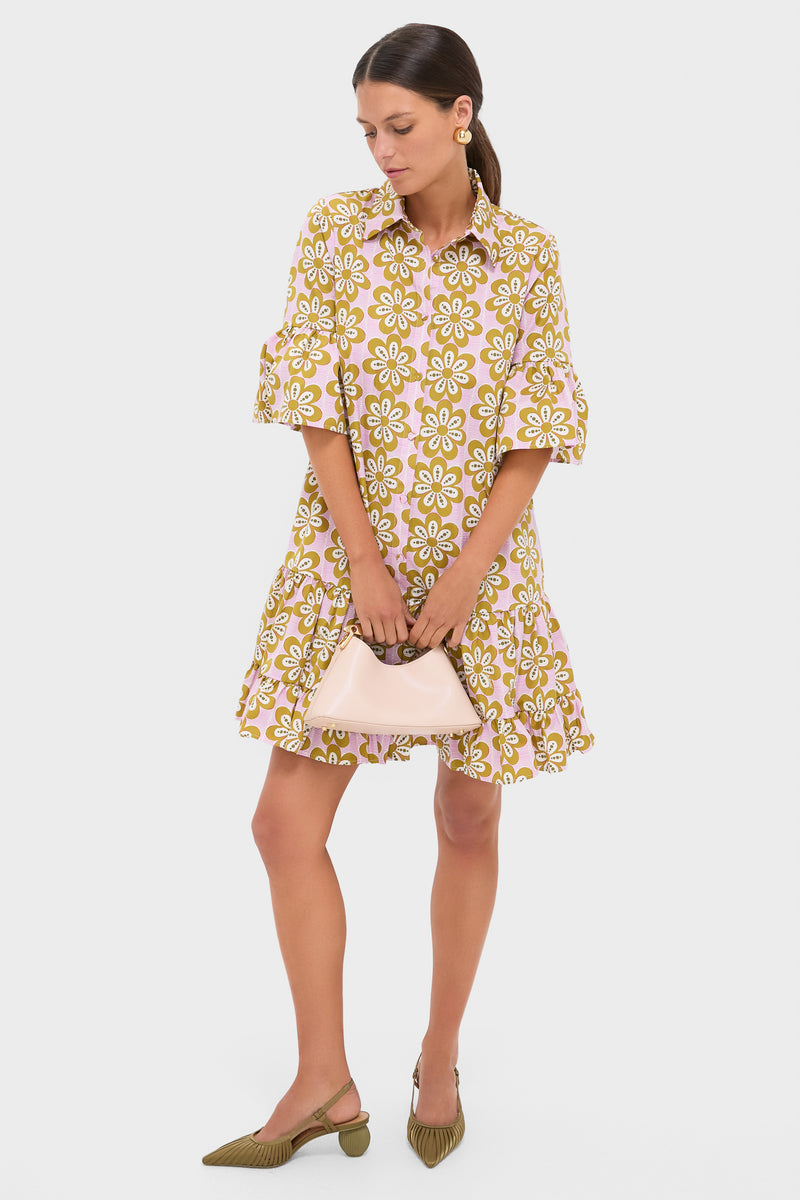 Caper Choux Dress