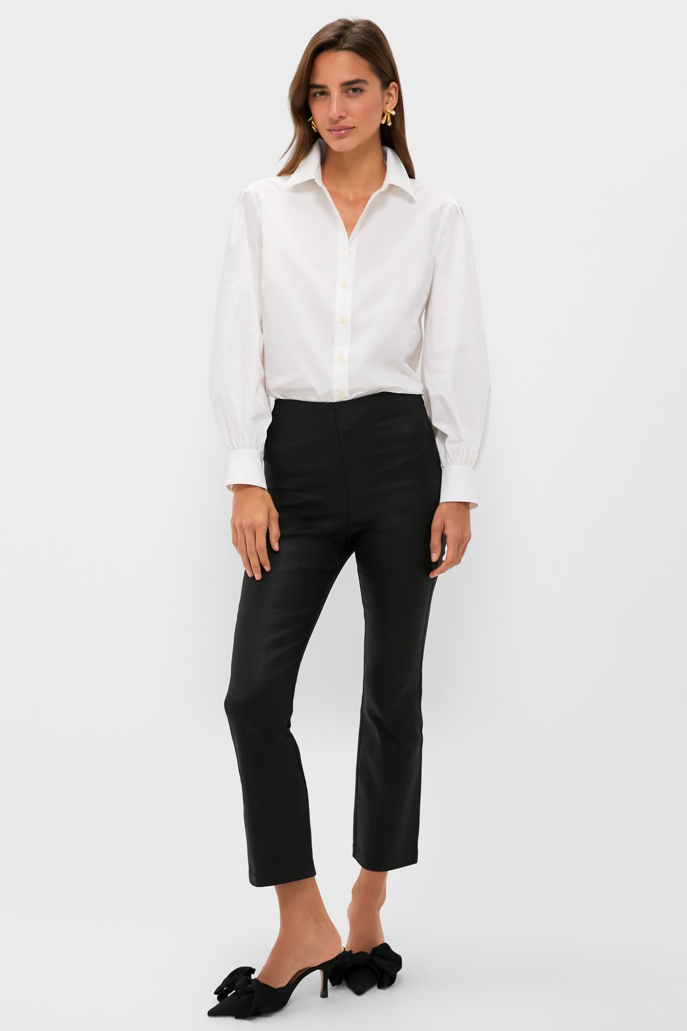 Black Wax Ashford Pants | Tuckernuck