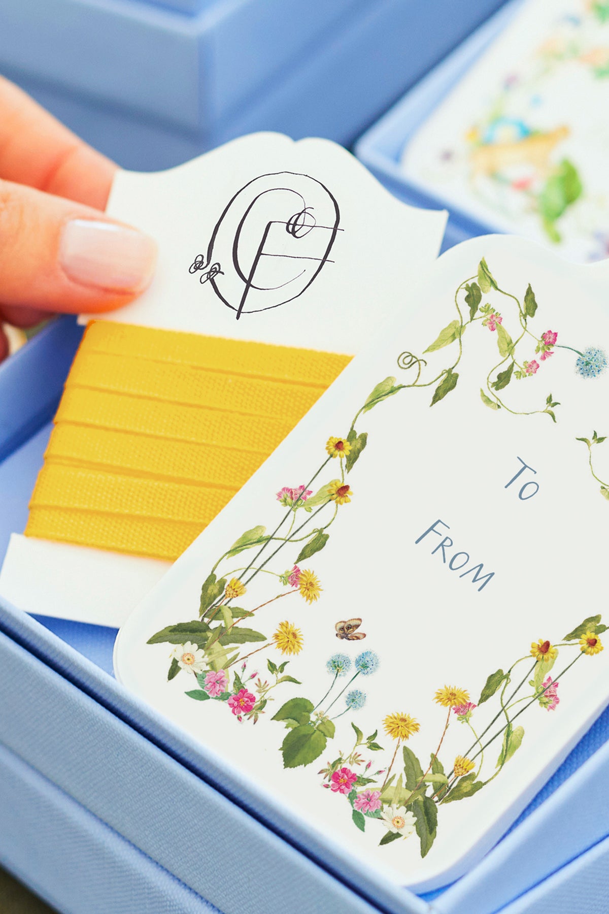 Meadow Gift Tags