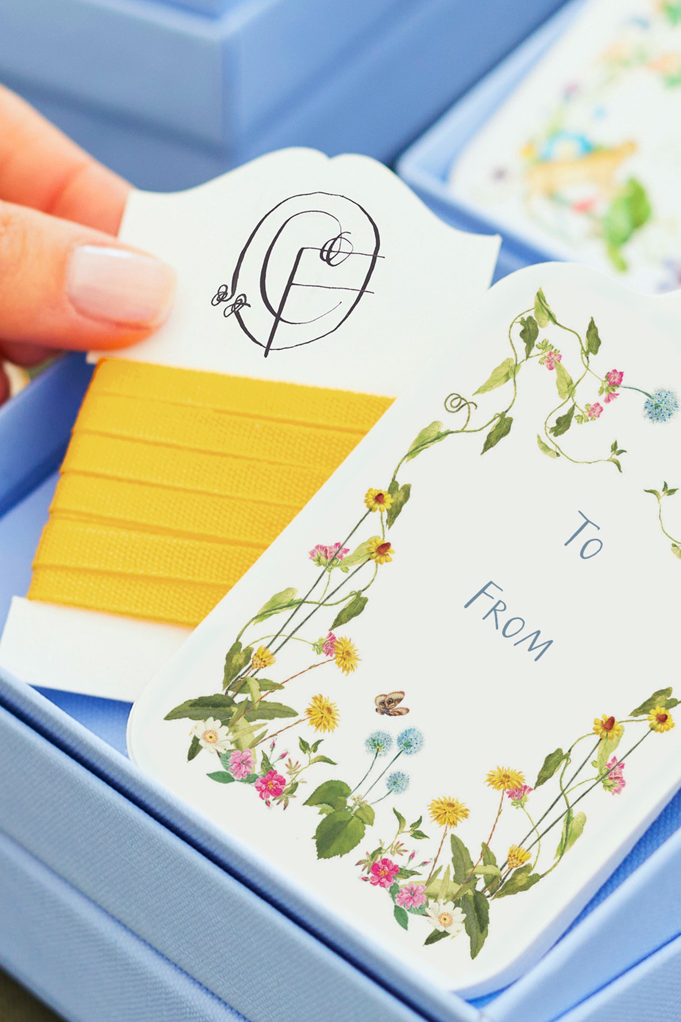 Meadow Gift Tags