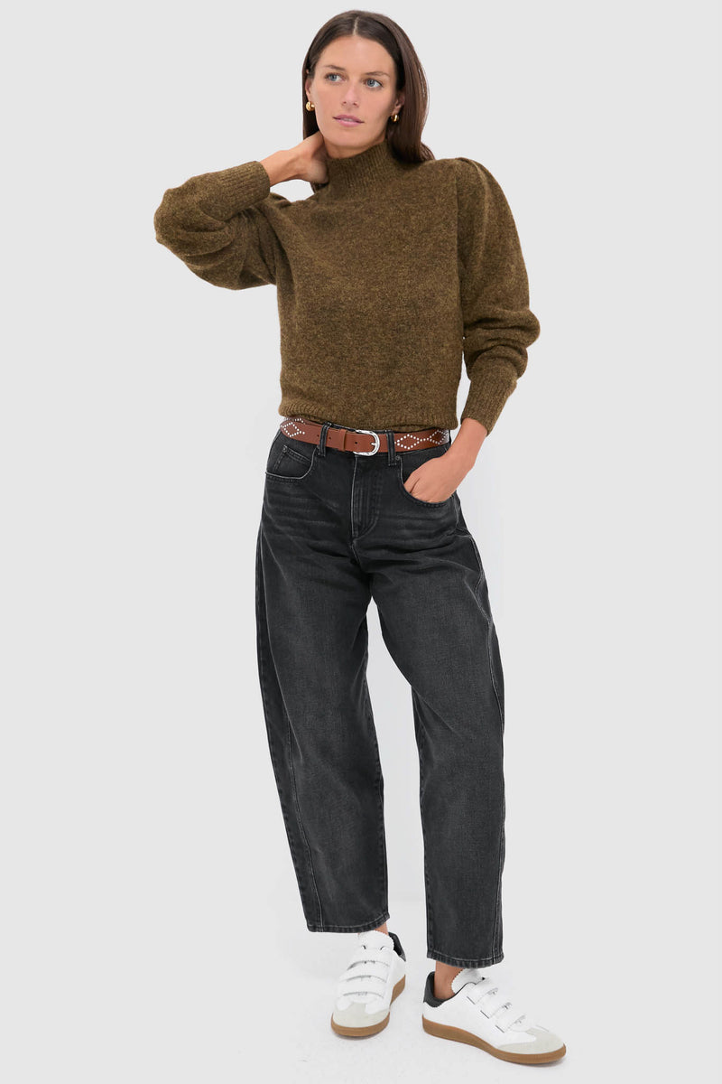 Bronze Purdie Sweater