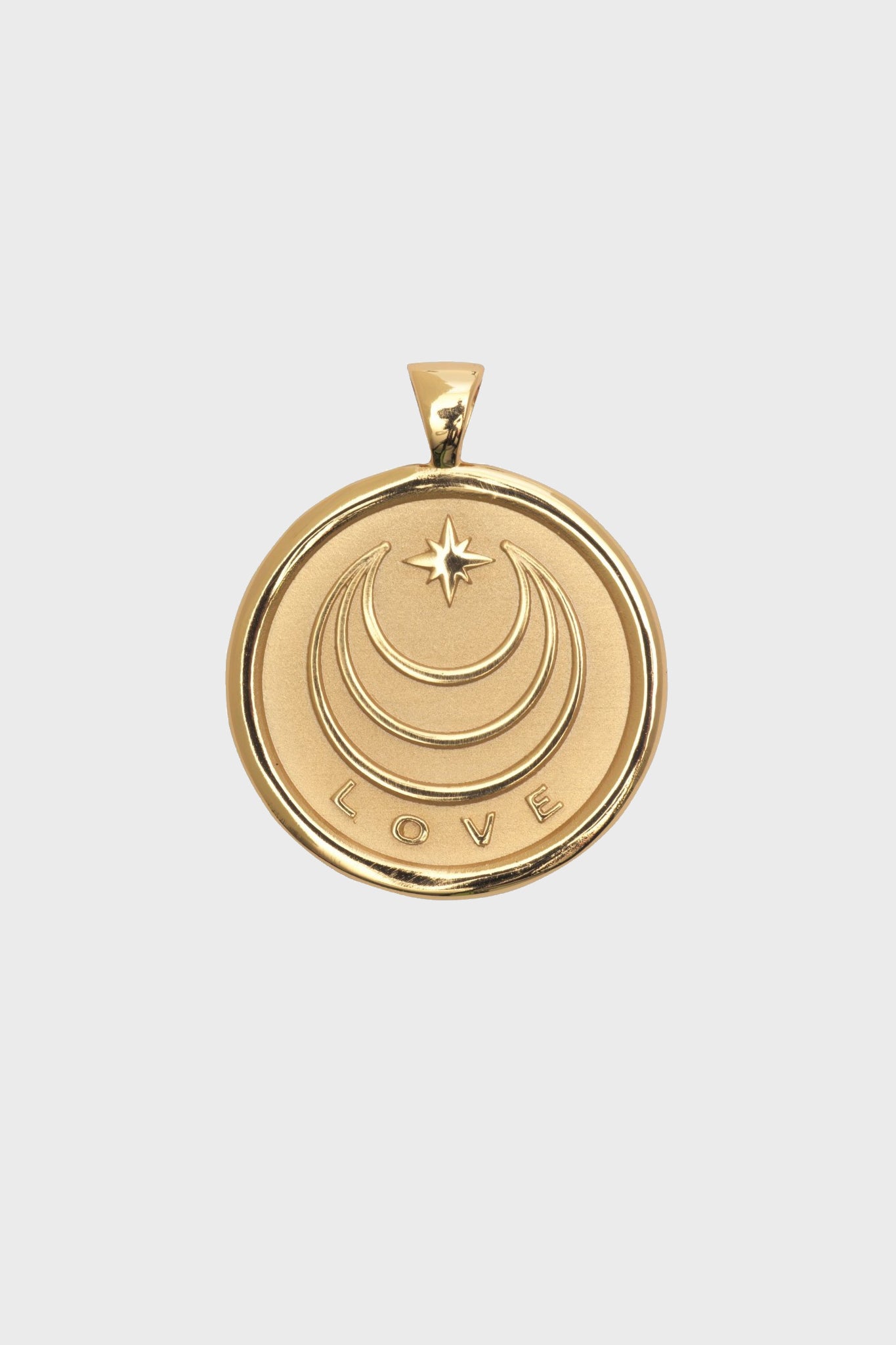 LOVE Original Pendant Coin