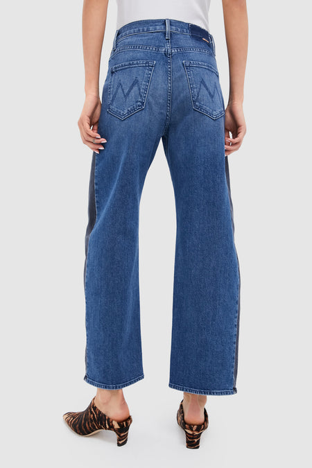 Black and Blue The Half Pipe Flood MOTHER