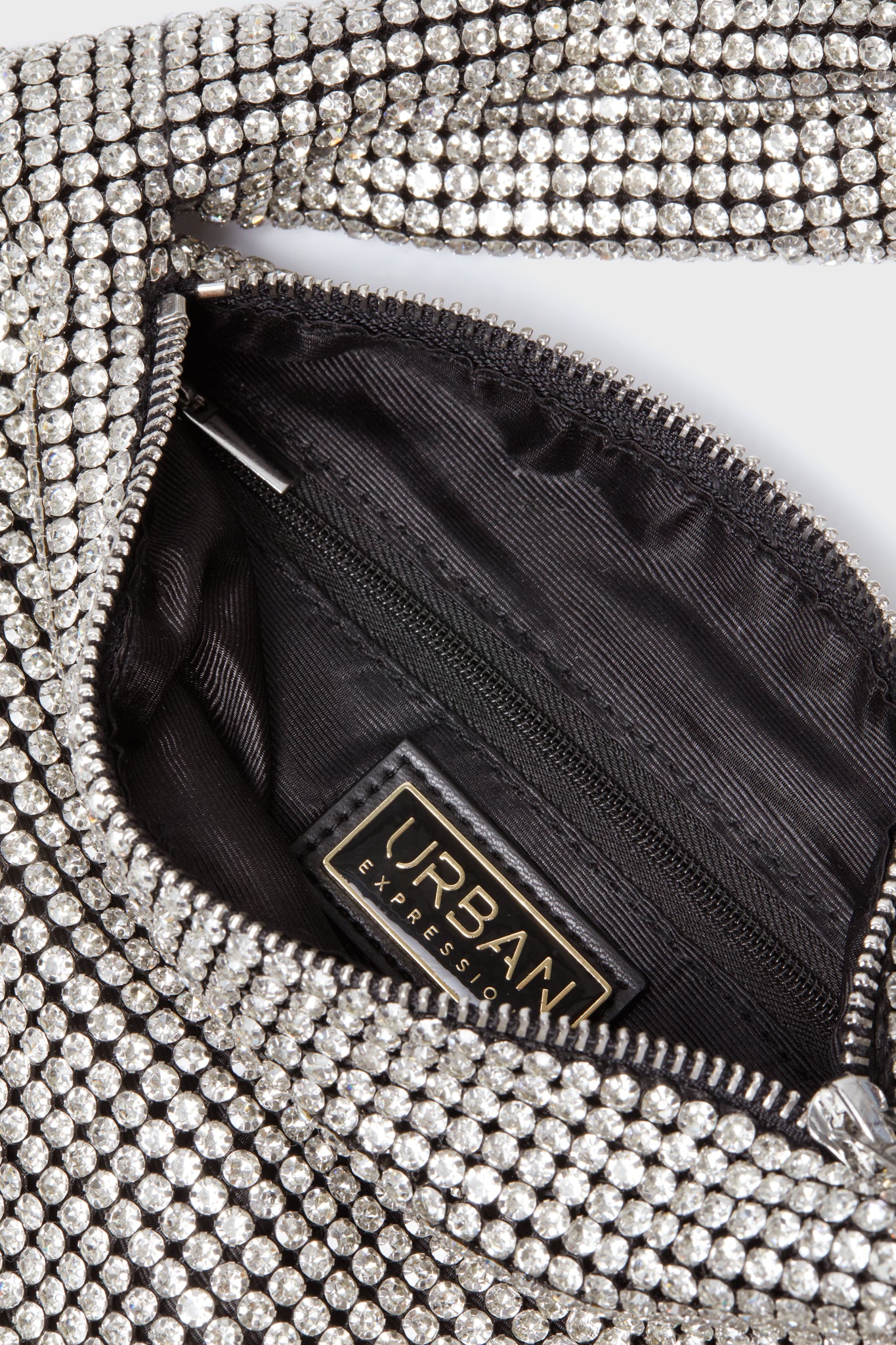 Silver Quinn Bag