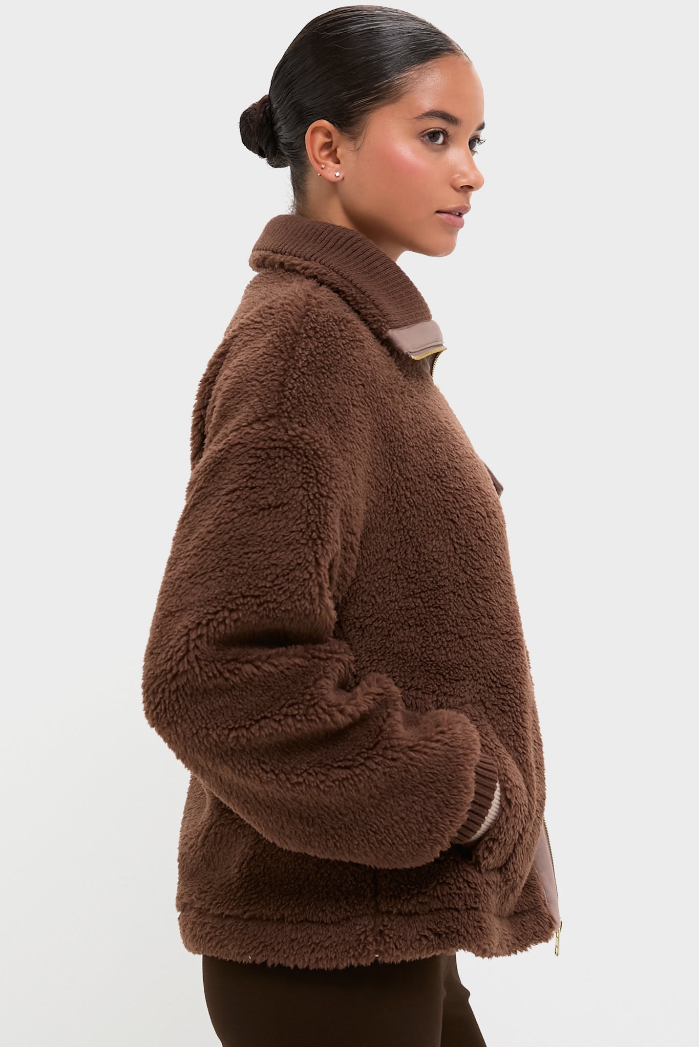 Carafe Lowell Sherpa Jacket