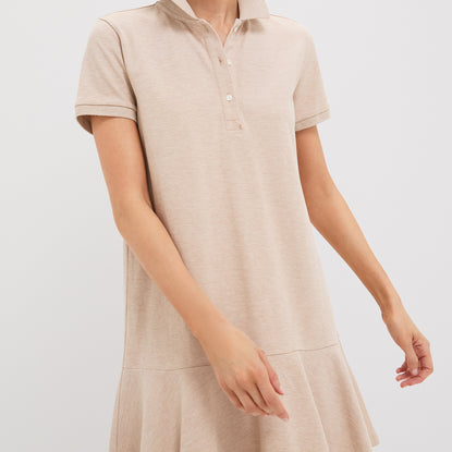 Sandstone Pique May Polo Dress | Tuckernuck Sandstone Pique May Polo Dress | Tuckernuck