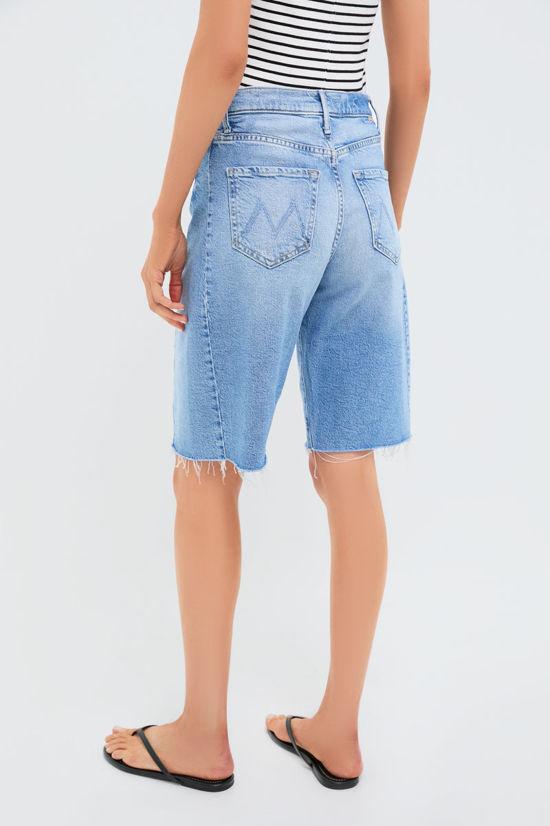 Sow Surreal The Half-Pipe Bermuda Fray