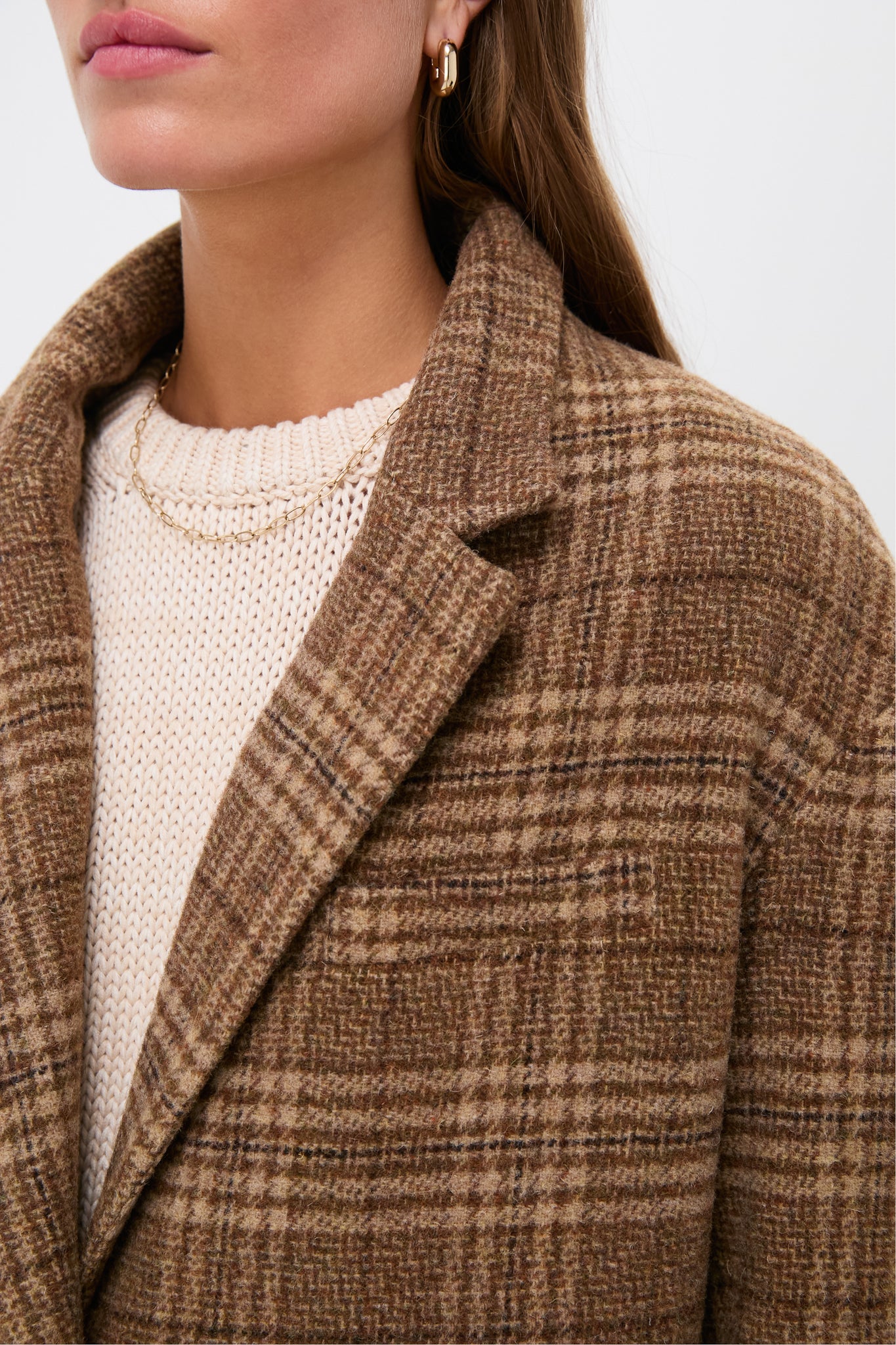 Caramel Limiza Coat