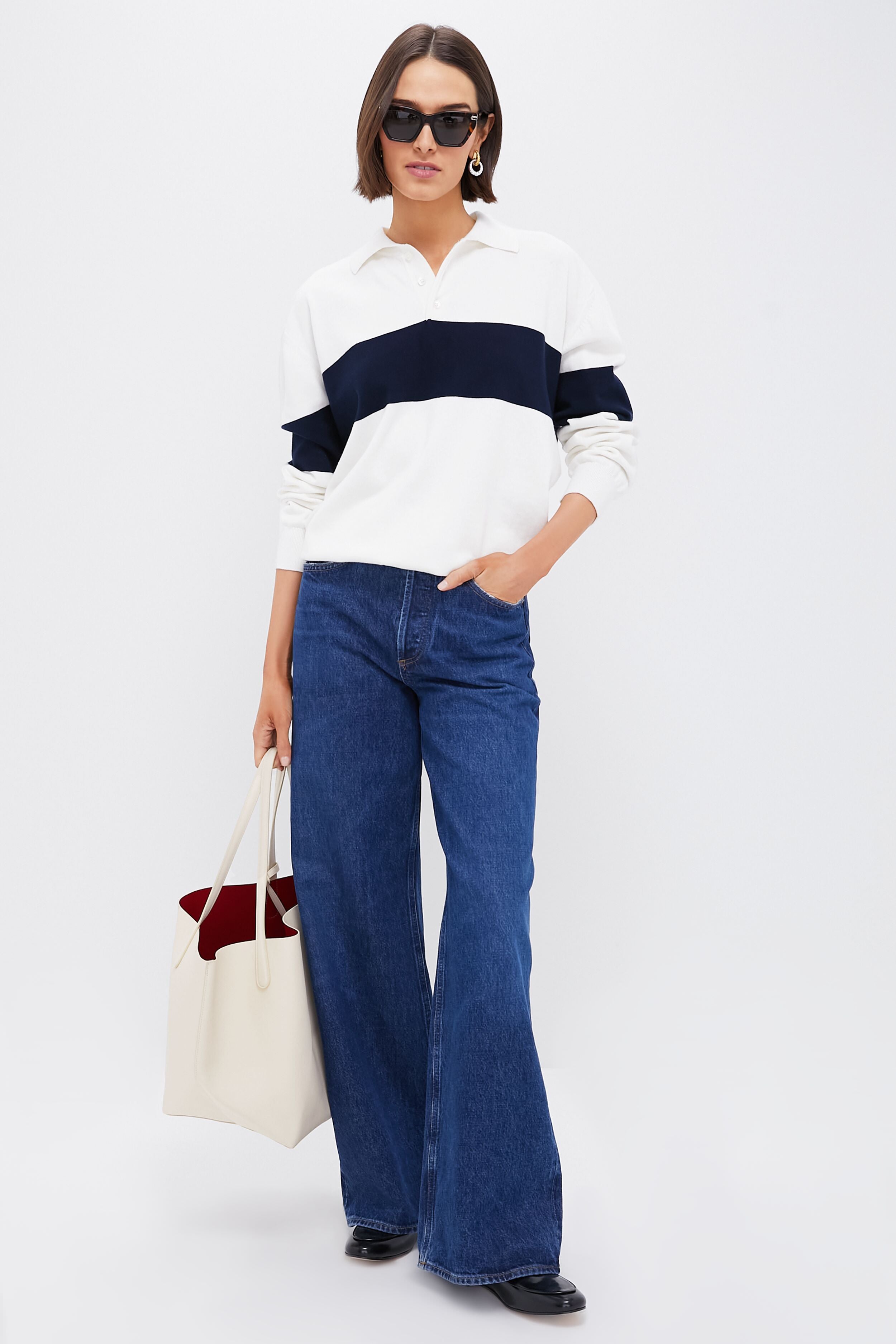 Jasmine and Flamma Everyday Soft Tote