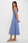Chambray Alice Sailor Dress