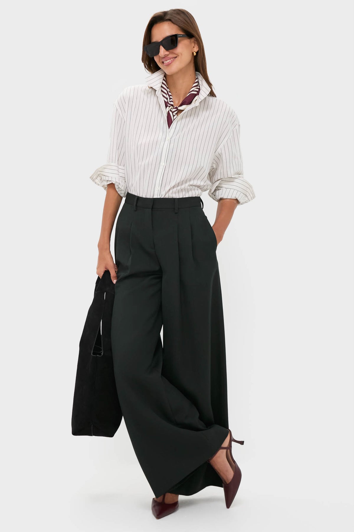 Dark Spruce Avery Pant