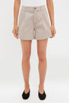 Khaki Wells Chino Shorts