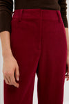 Winery Wide Wale Corduroy Hunter Pants