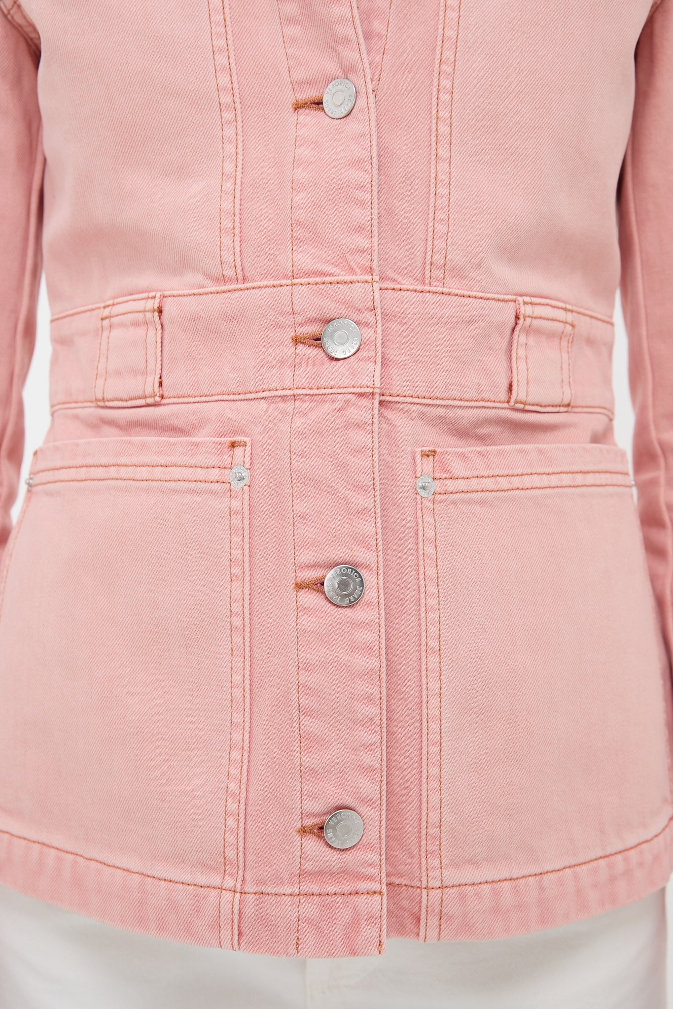 Pink Blossom Marvin Jacket