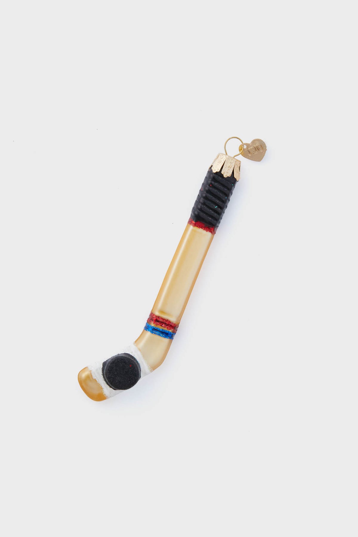 Hockey Stick Ornament