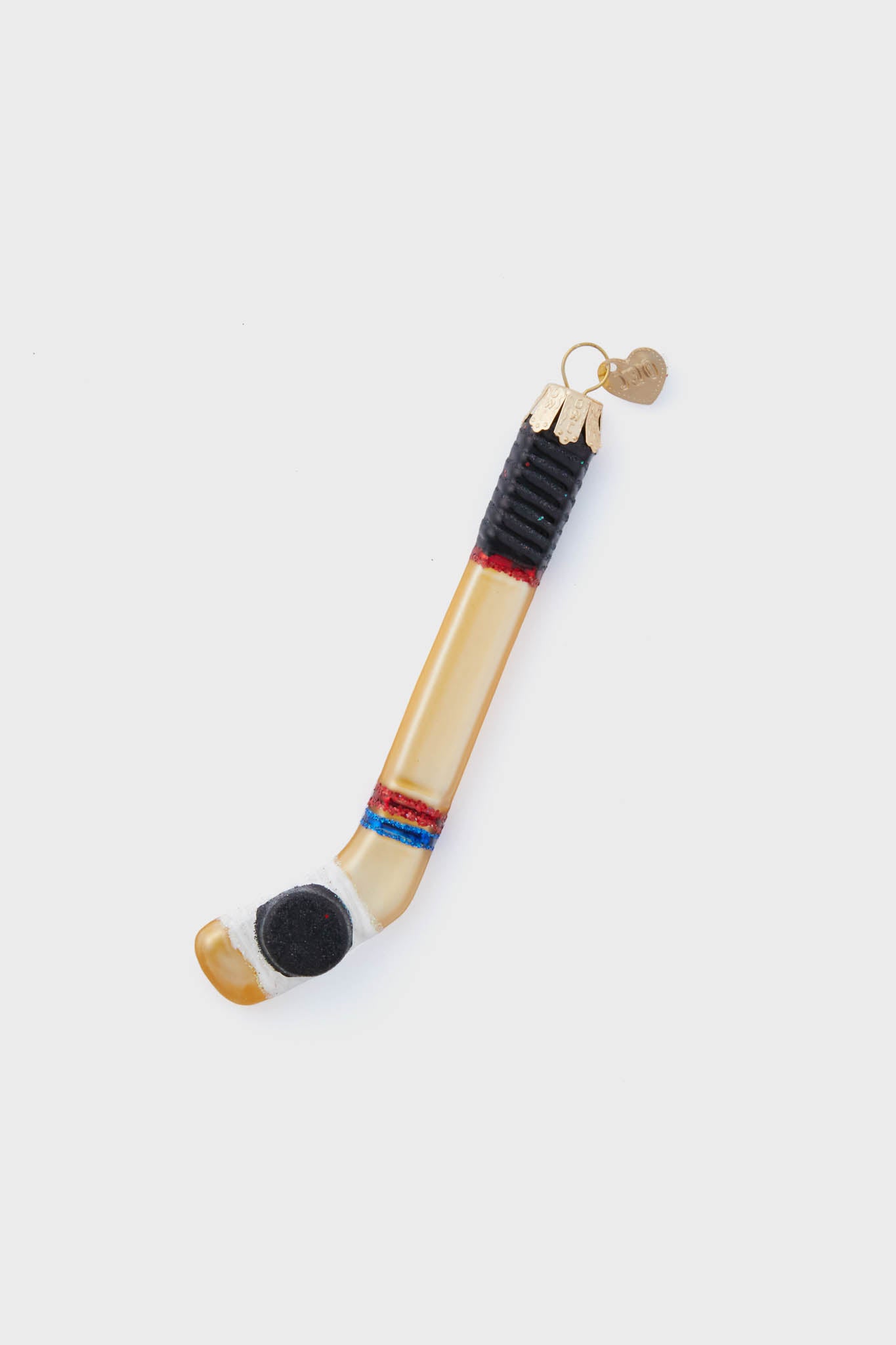 Hockey Stick Ornament