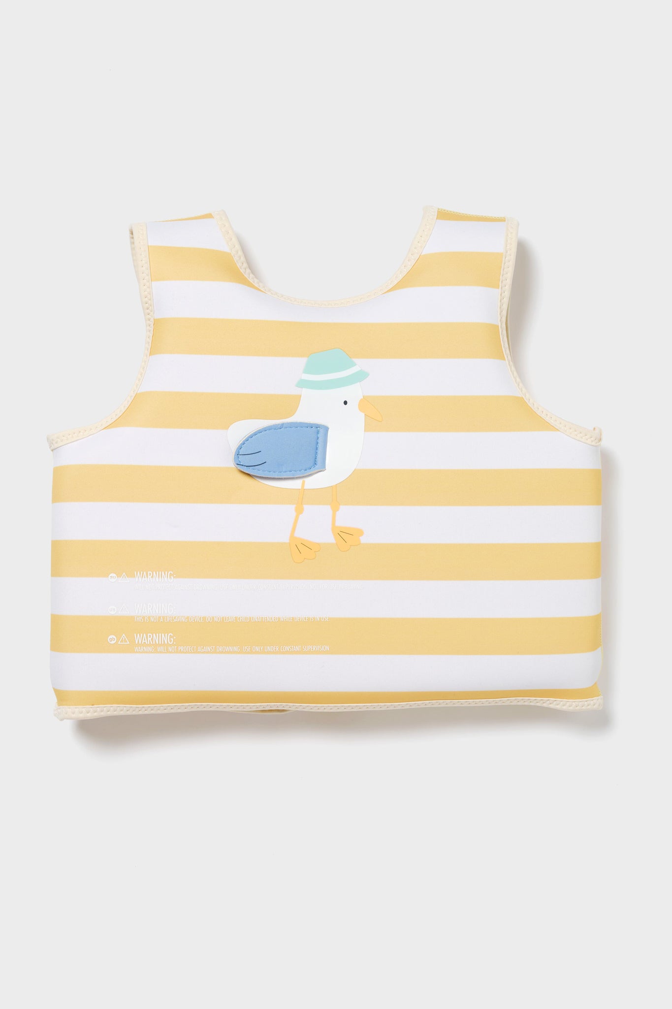 Kids Sid the Seagull Swim Vest