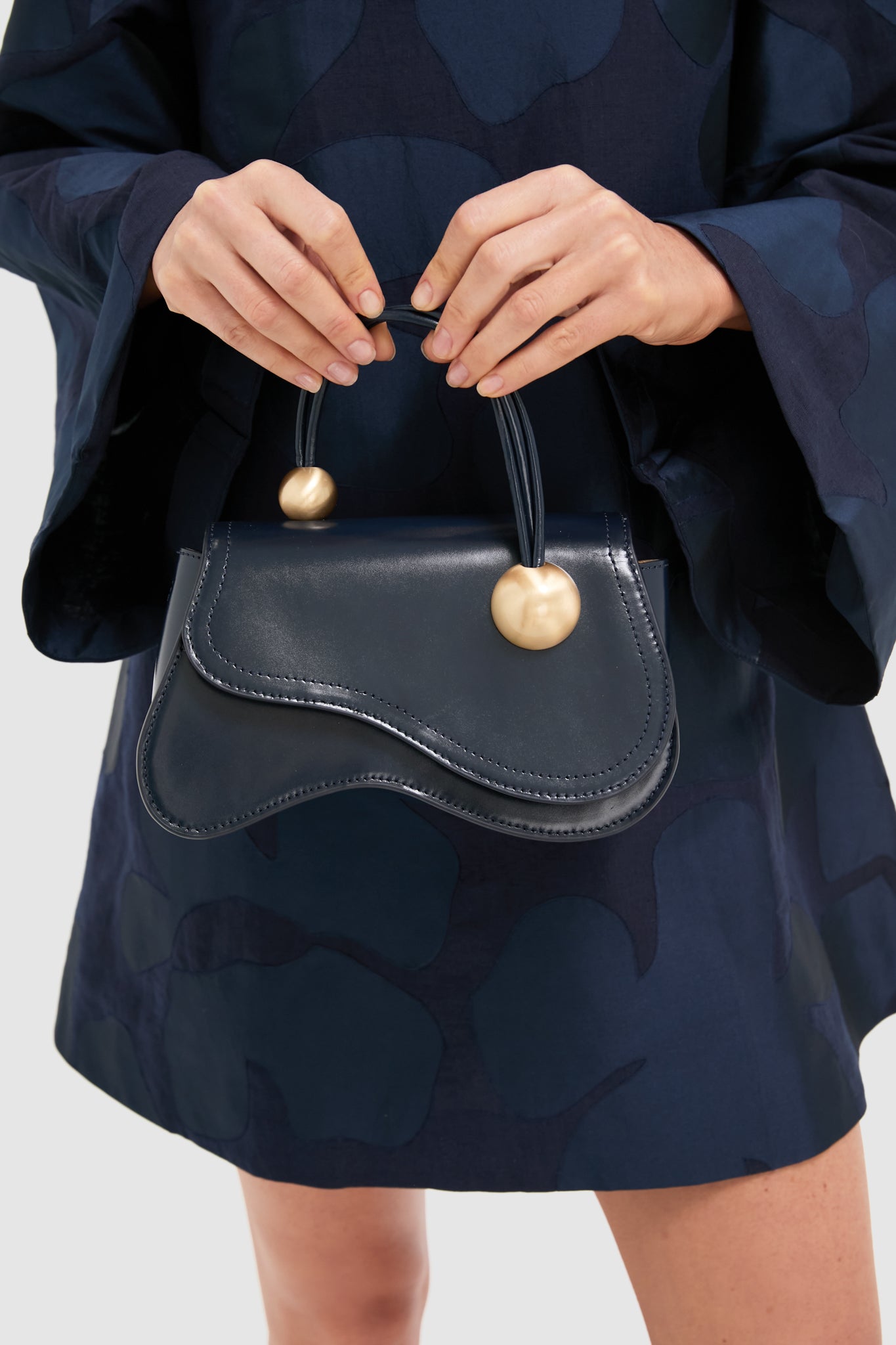 Deep Lake Kazia Crossbody