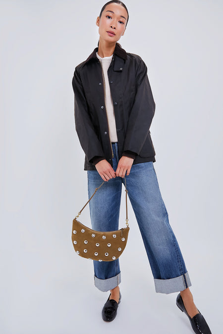 Womens Classic Bedale Wax Jacket Barbour