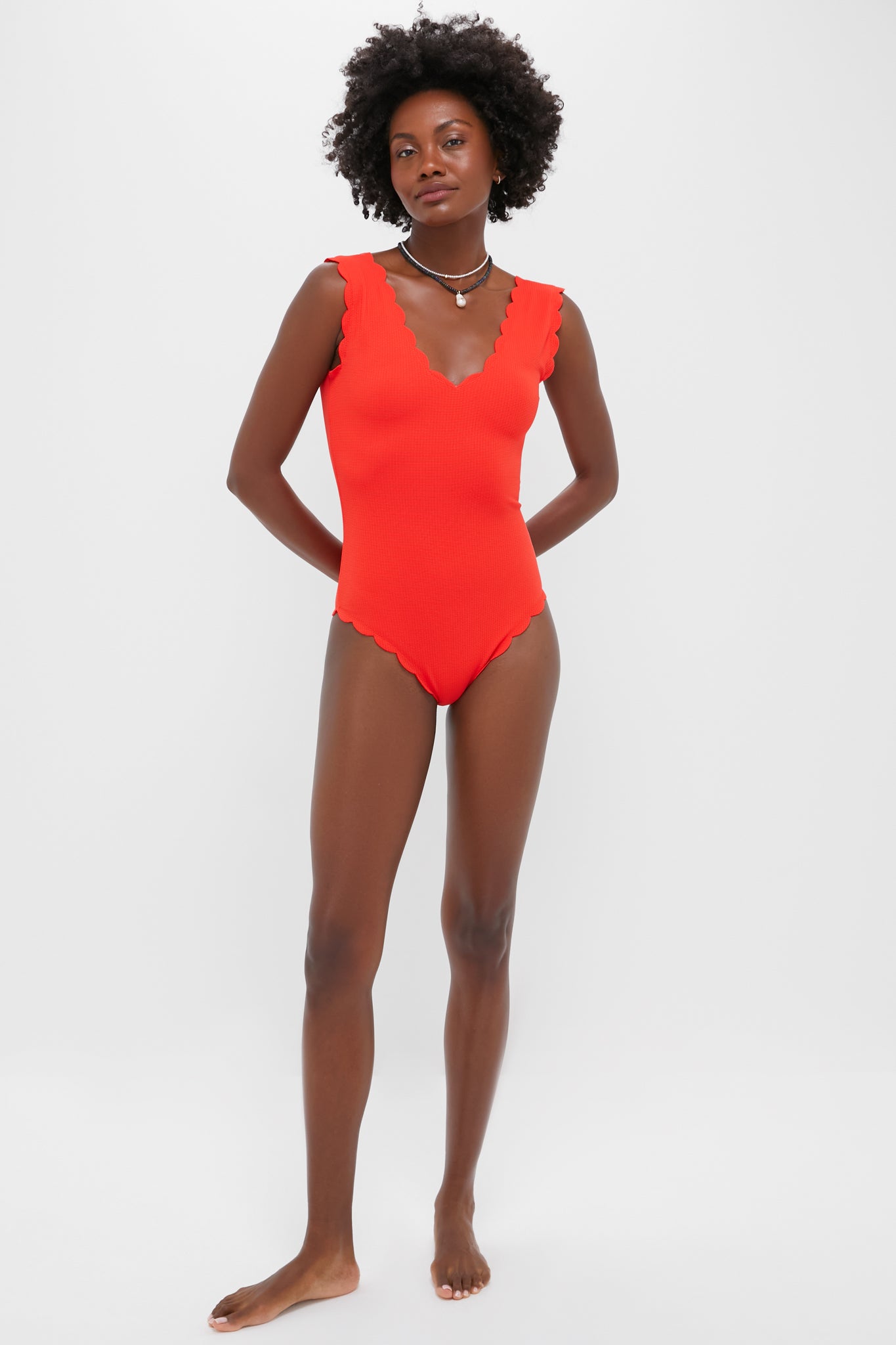 Poppy Charleston Maillot | Marysia