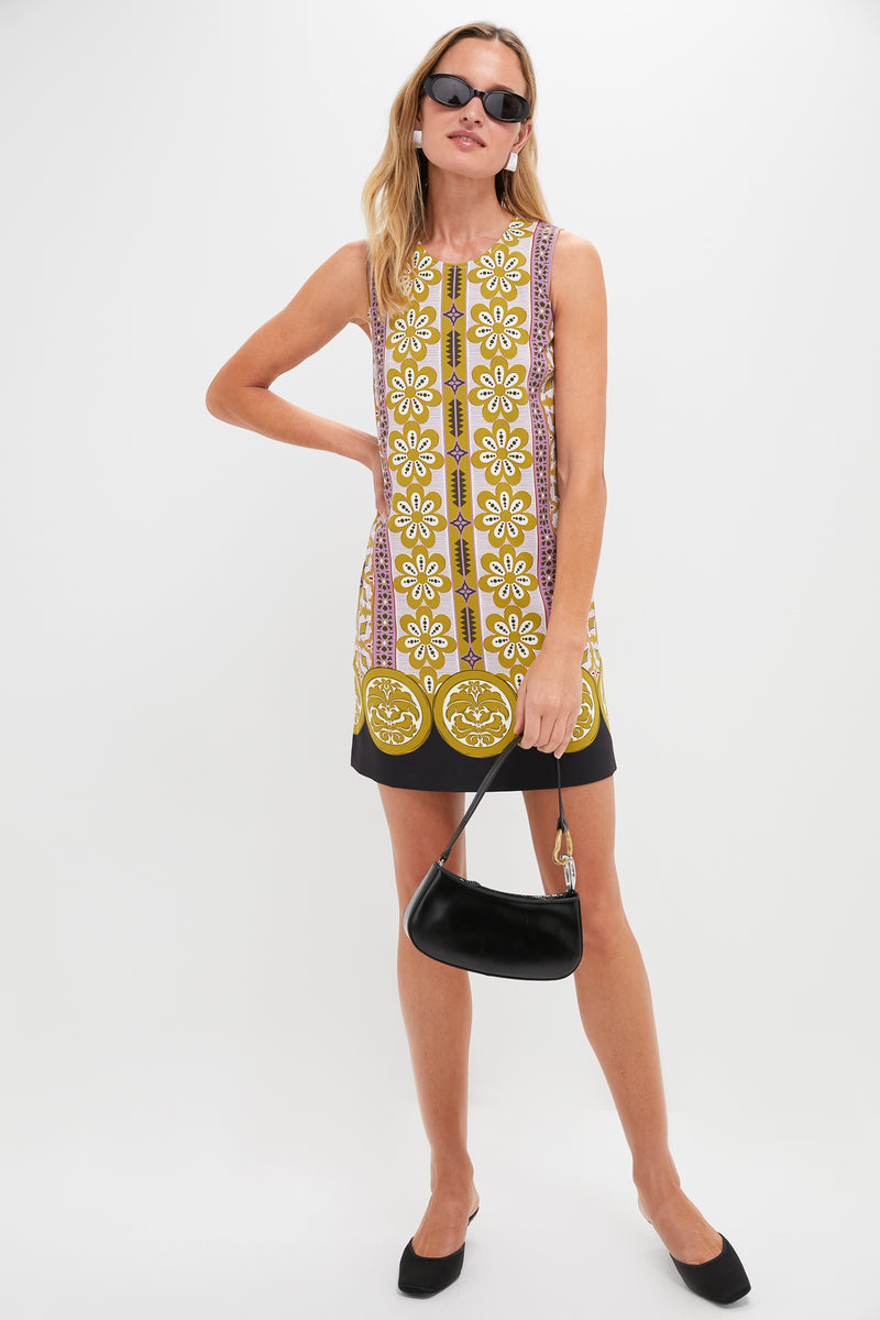 Pagoda Placee Stretch Tunic