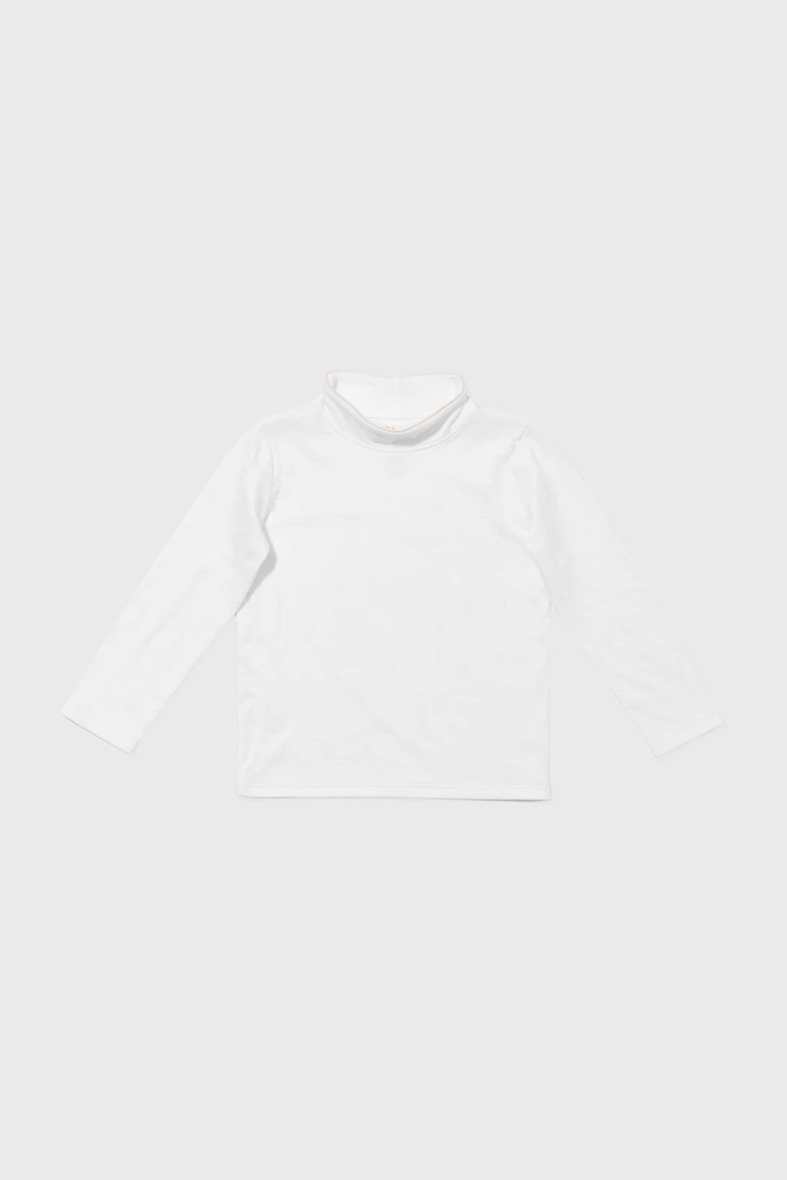 White Frank T-Neck