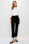 Black Velvet Ashford Pants