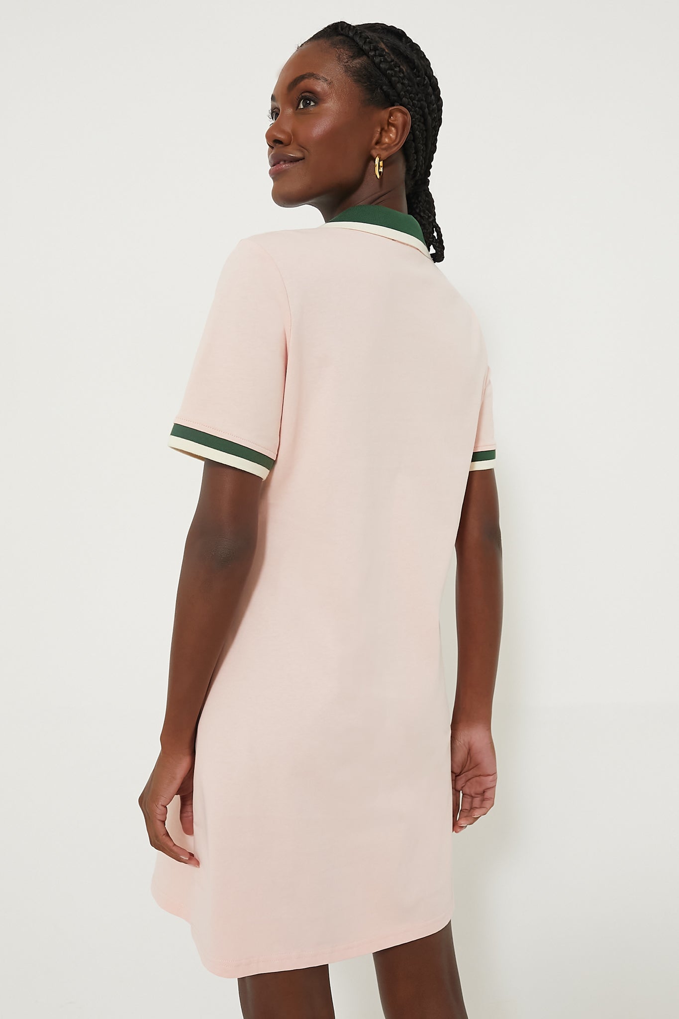 Pink Salt Hutton Polo Dress